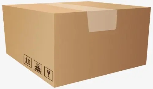 沣繪(huì)制品--紙盒