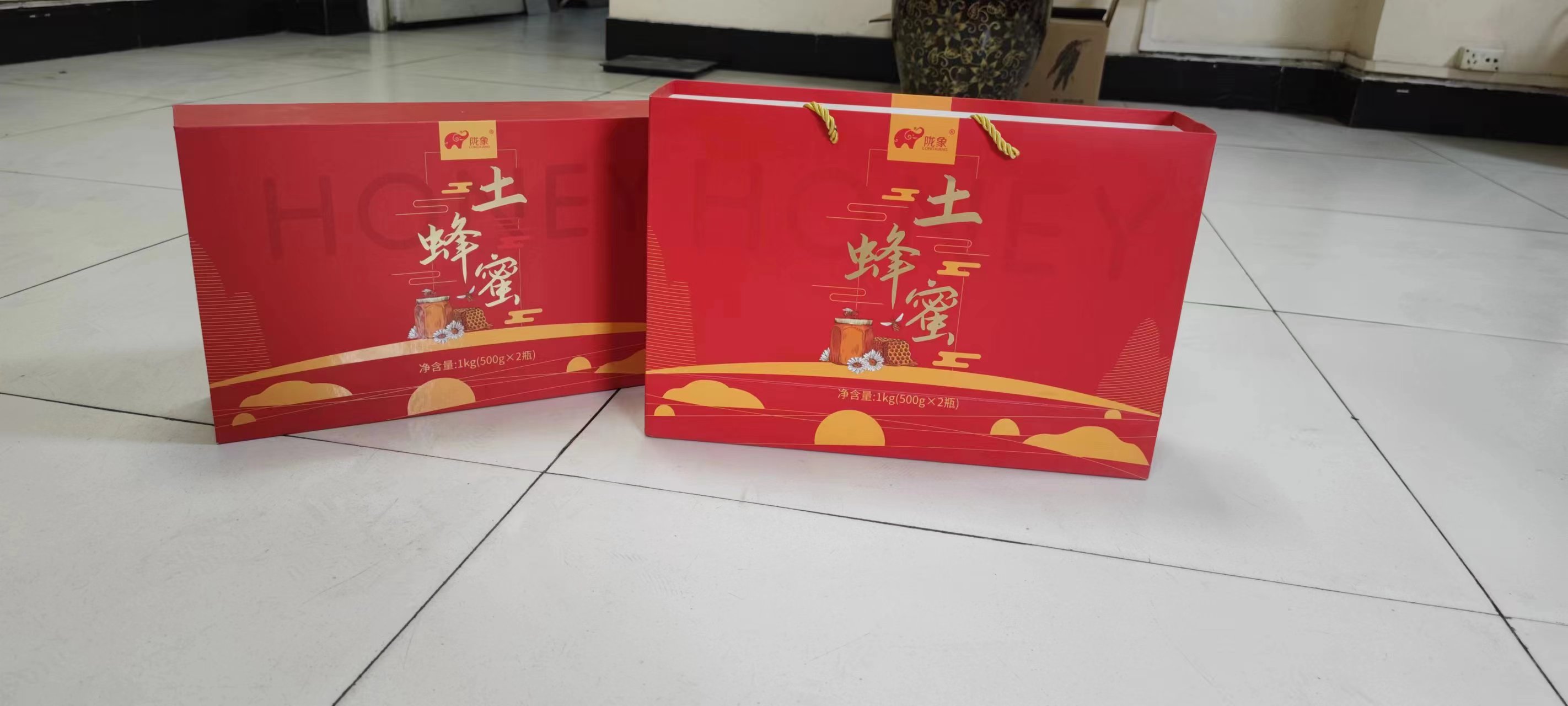 西安手(shǒu)提(tí)袋案例